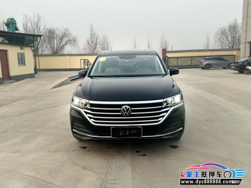 抵押车出售25年大众蔚然轿车