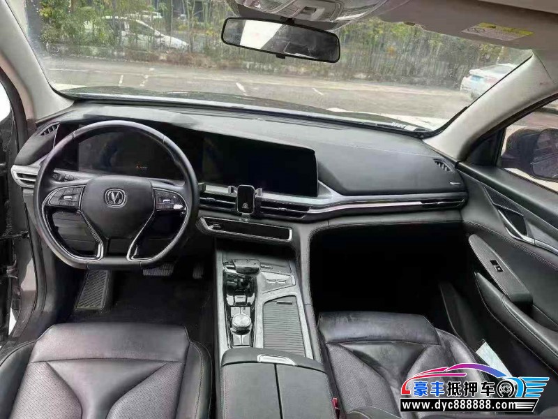 22年长安CS75轿车抵押车出售