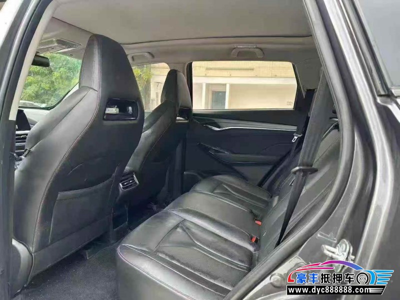 22年长安CS75轿车抵押车出售