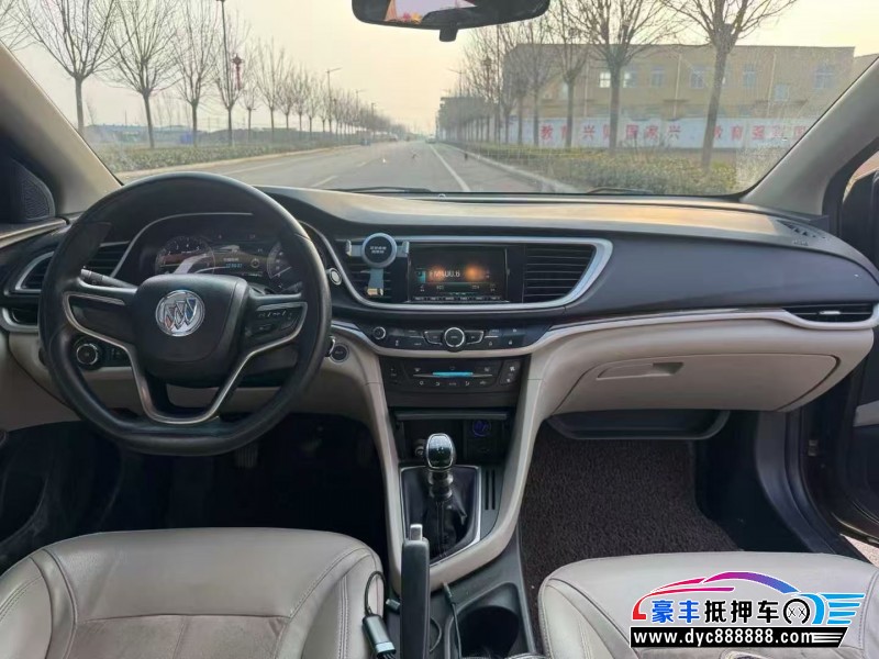 15年别克英朗轿车抵押车出售