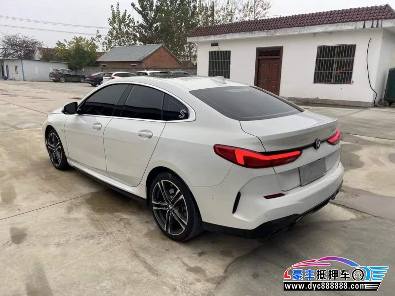 23年宝马2系轿车抵押车出售