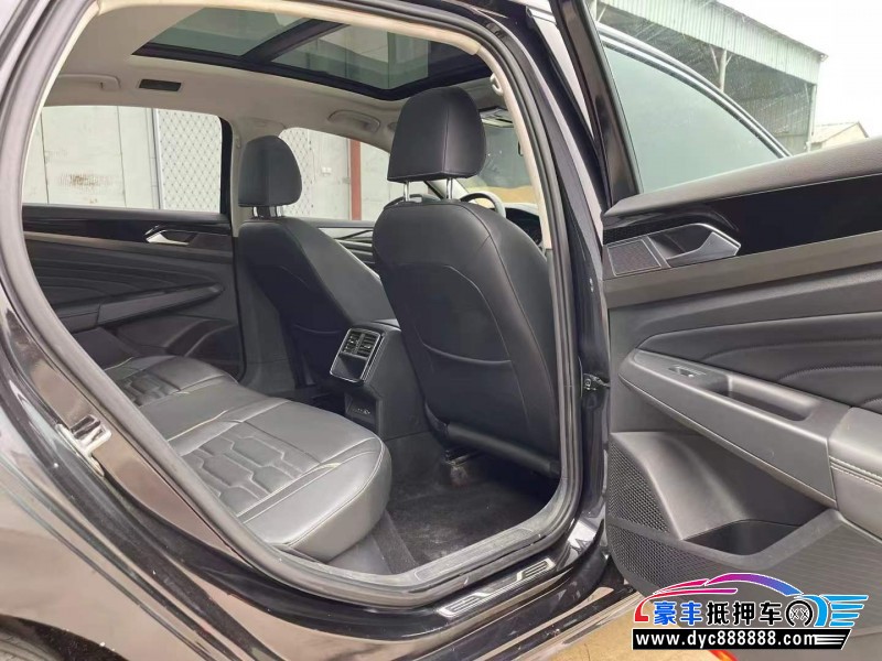 21年大众帕萨特轿车抵押车出售