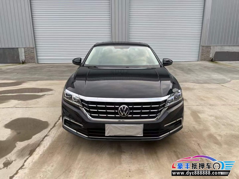 抵押车出售21年大众帕萨特轿车