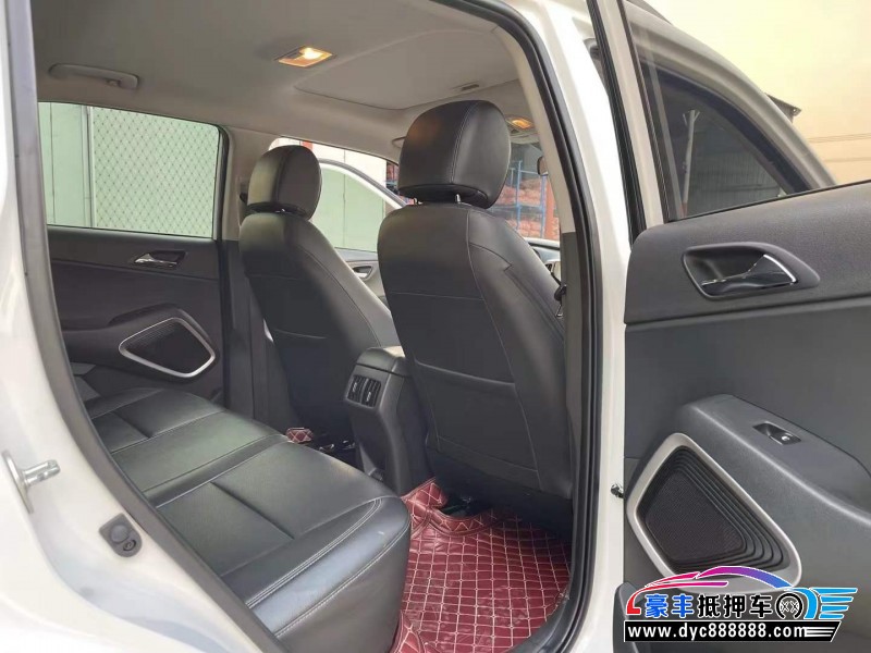 20年现代ix35轿车抵押车出售