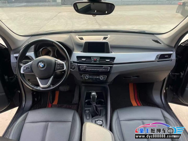 19年宝马X1轿车抵押车出售