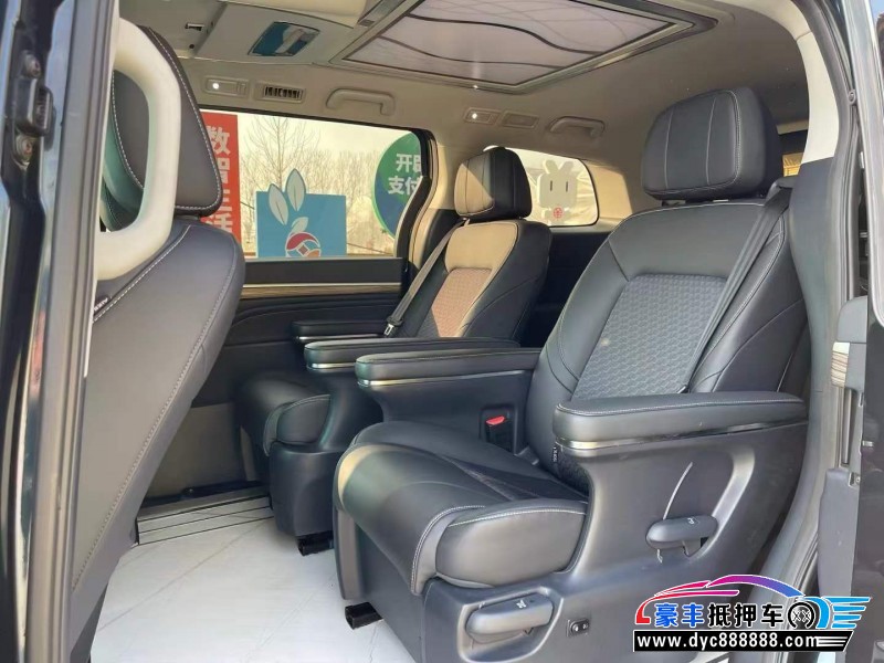 22年传祺M8轿车抵押车出售