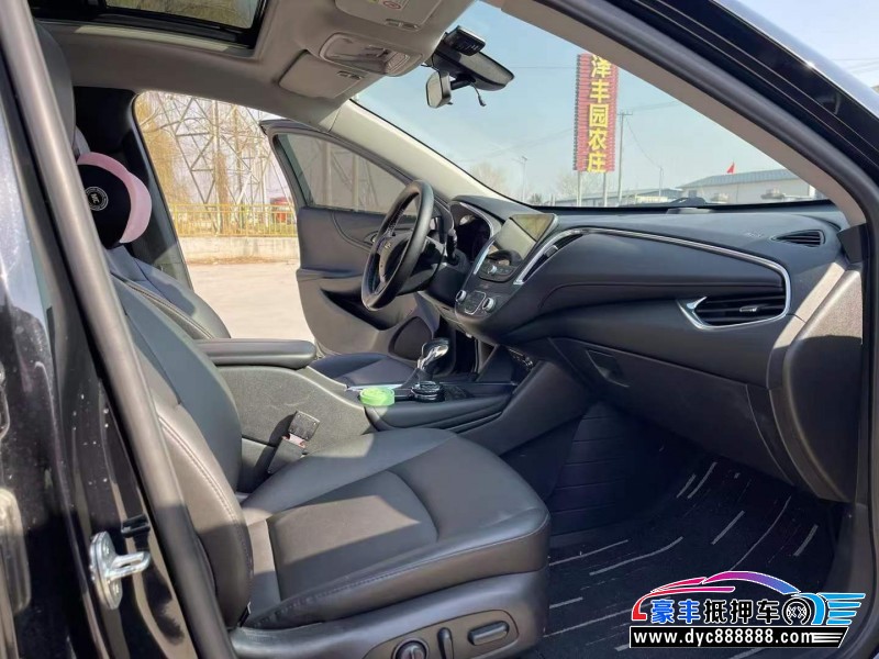 21年雪佛兰迈锐宝XL轿车抵押车出售