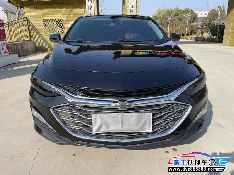 抵押车出售21年雪佛兰迈锐宝XL轿车