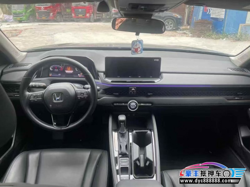 24年本田雅阁轿车抵押车出售