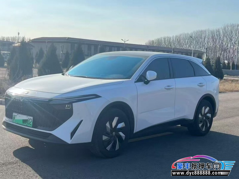 25年启辰大V轿车抵押车出售