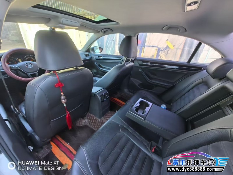 19年大众速腾轿车抵押车出售