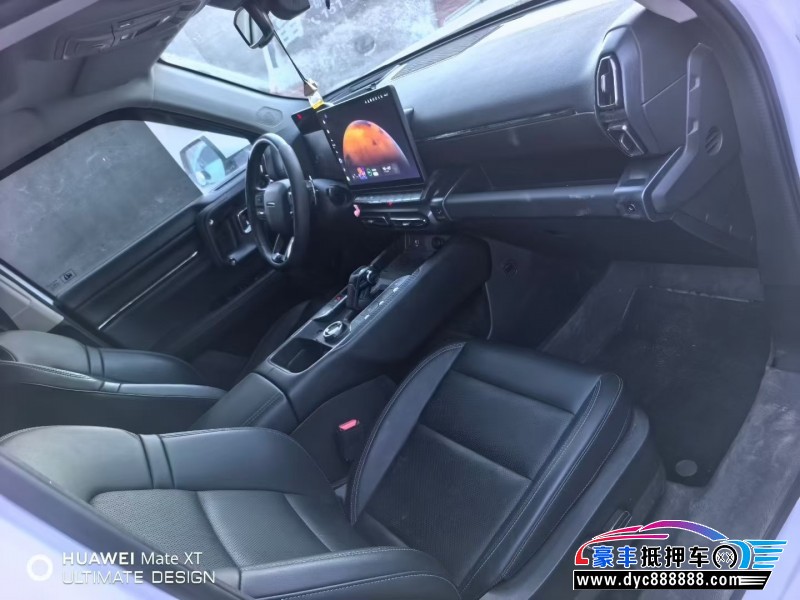 24年长城哈弗大狗轿车抵押车出售