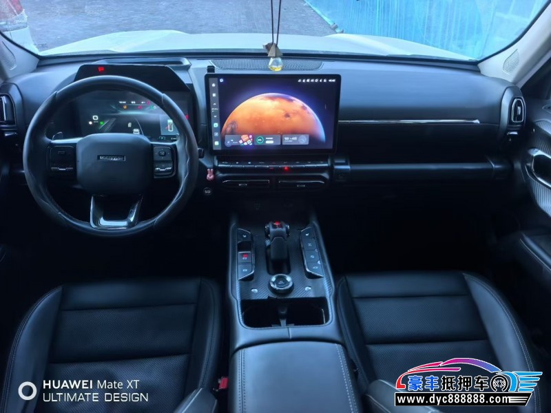 24年长城哈弗大狗轿车抵押车出售