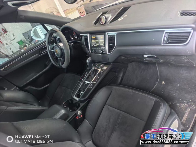 16年保时捷Macan迈凯轿车抵押车出售