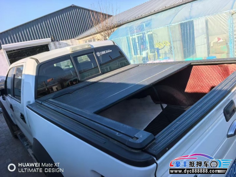 13年福特猛禽轿车抵押车出售