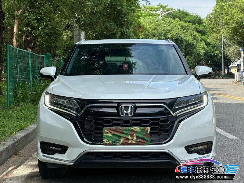 抵押车出售22年本田UR-V轿车