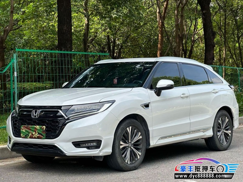 22年本田UR-V轿车抵押车出售