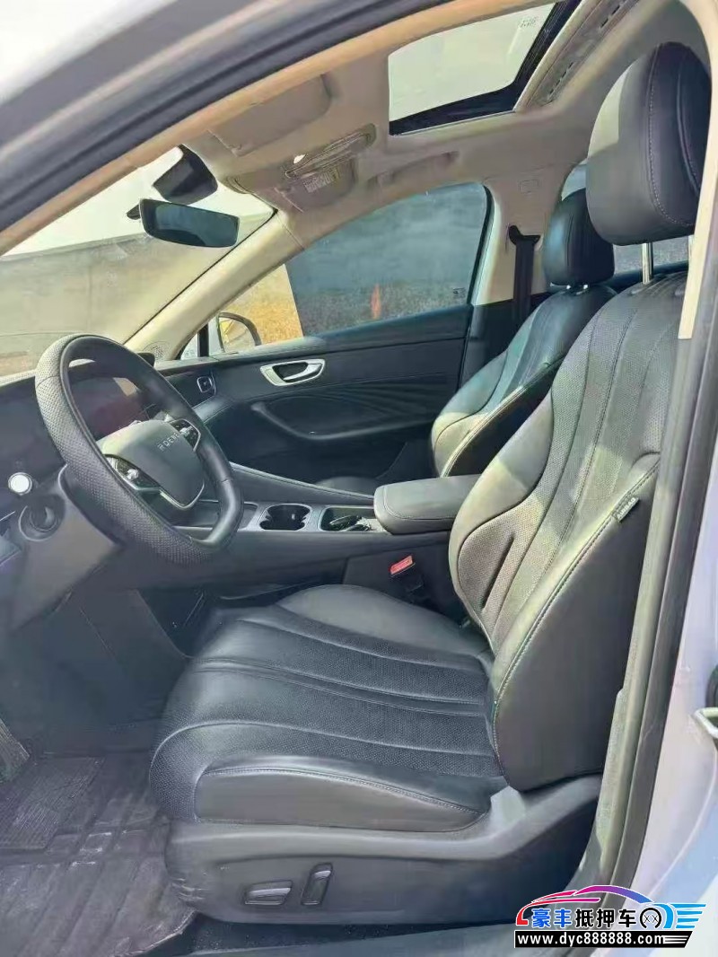 24年荣威D7轿车抵押车出售