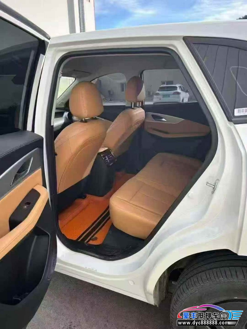 26年东风风行星海轿车抵押车出售