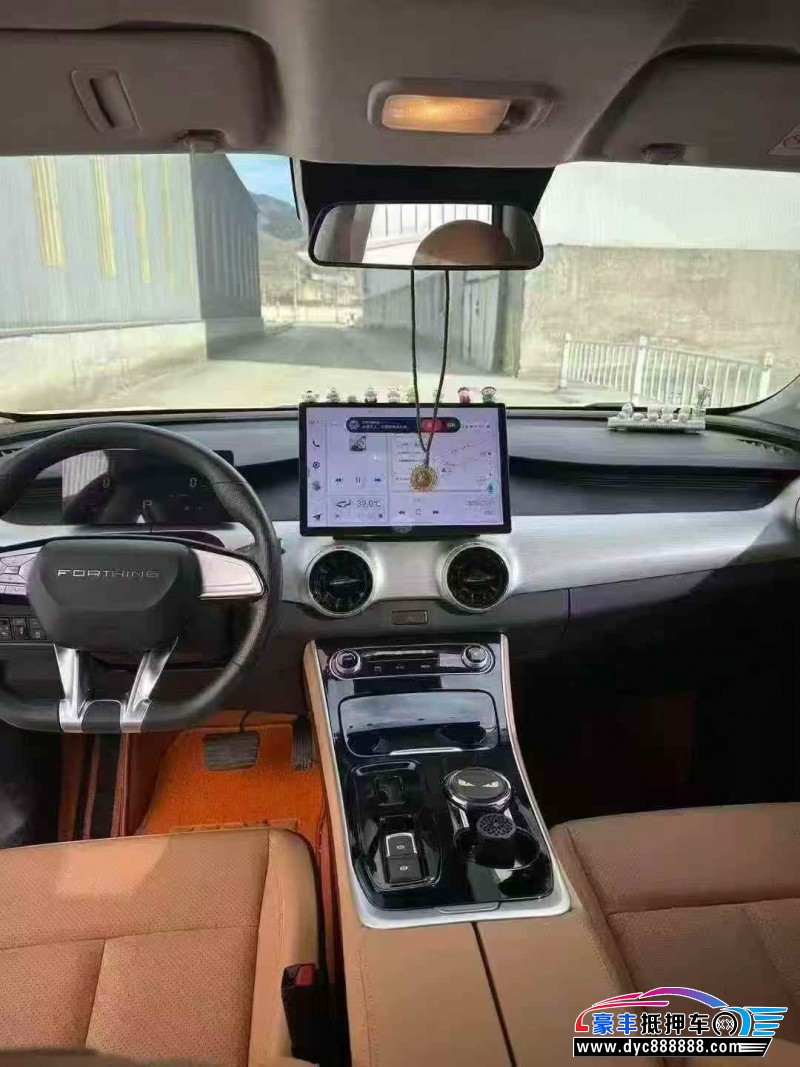 26年东风风行星海轿车抵押车出售