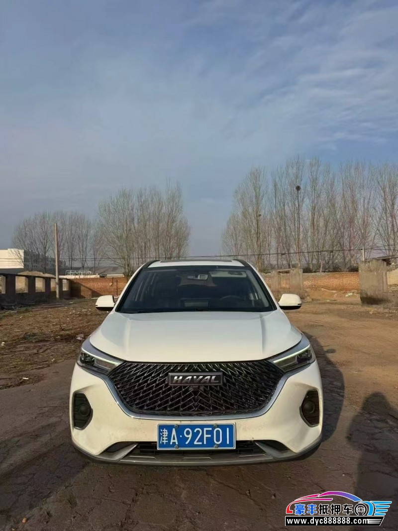 抵押车出售22年长城M6轿车