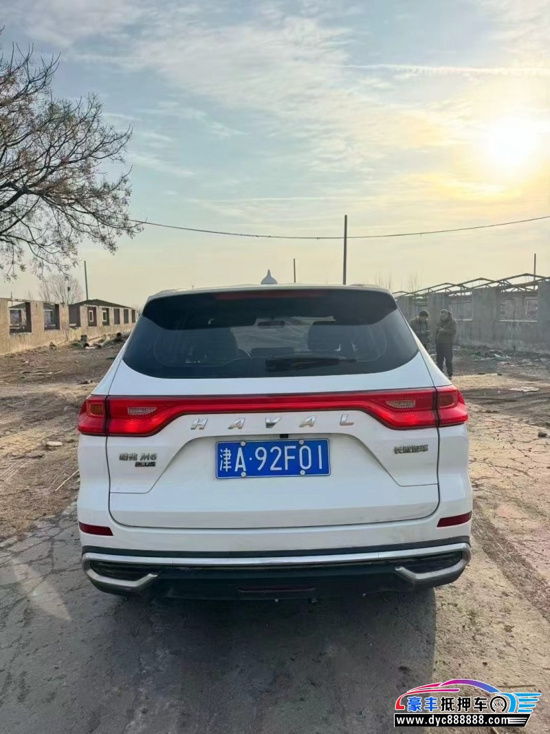 22年长城M6轿车抵押车出售