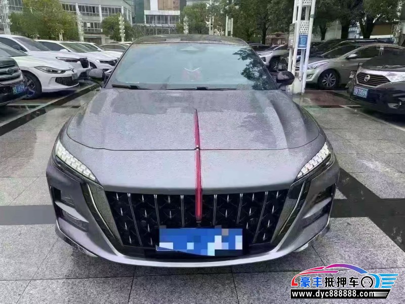 抵押车出售23年红旗H6轿车