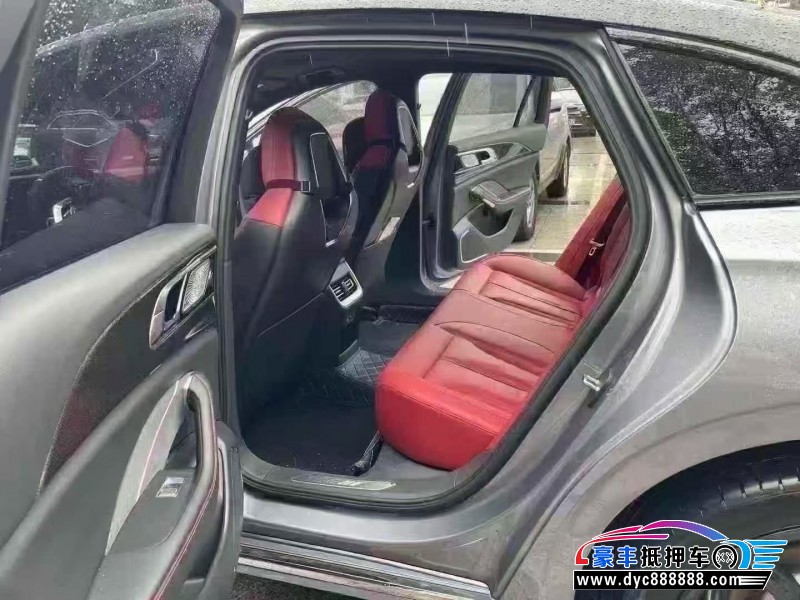 23年红旗H6轿车抵押车出售