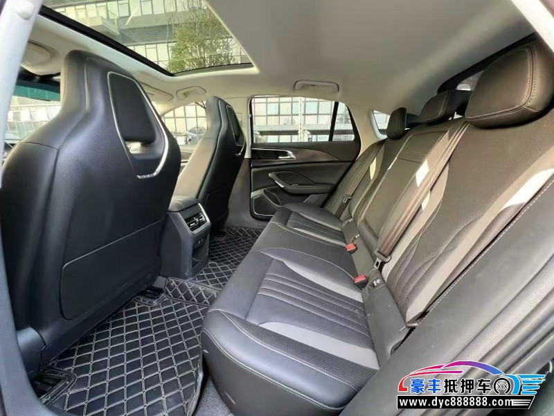 25年红旗H6轿车抵押车出售