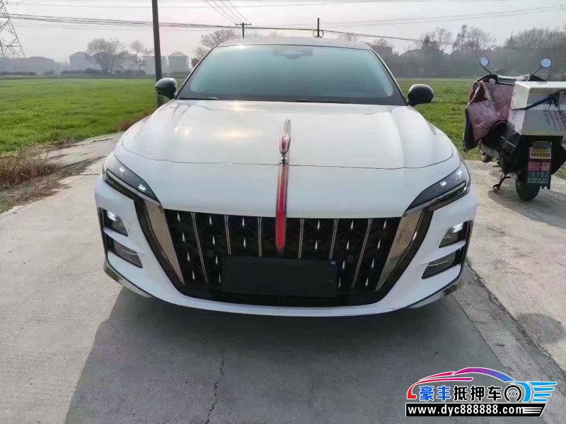 抵押车出售25年红旗H6轿车