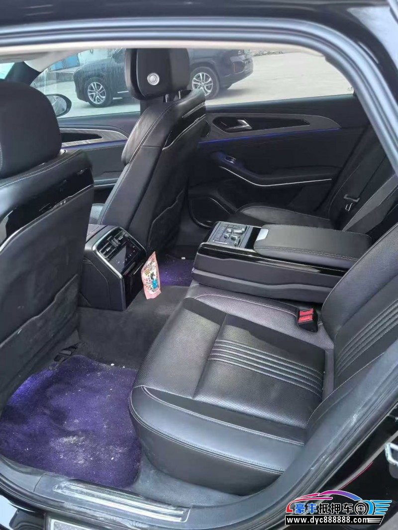 21年红旗H9轿车抵押车出售