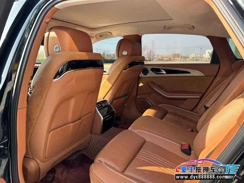 21年红旗H9轿车抵押车出售