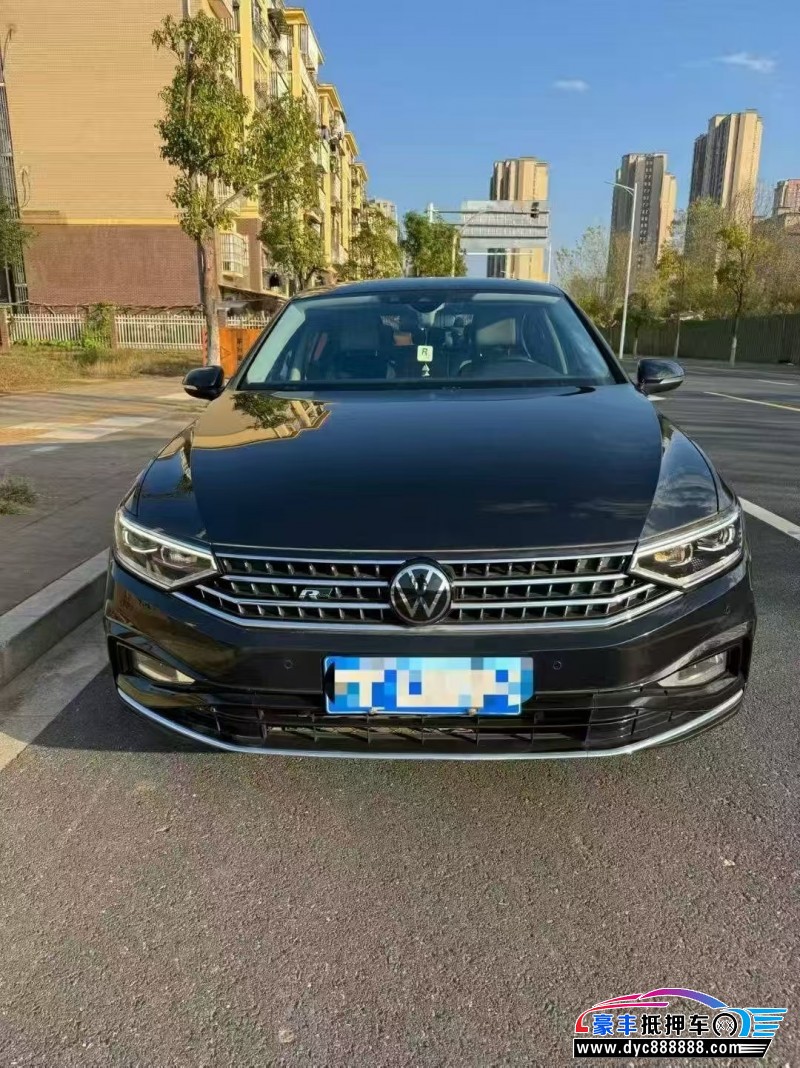 24年大众迈腾轿车抵押车出售