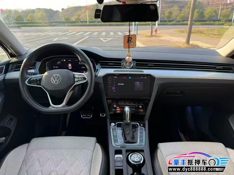 24年大众迈腾轿车抵押车出售