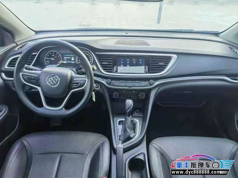 23年别克英朗轿车抵押车出售