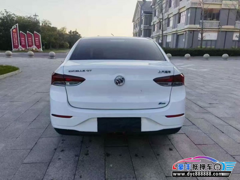 23年别克英朗轿车抵押车出售