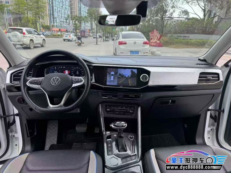 20年大众探岳轿车抵押车出售