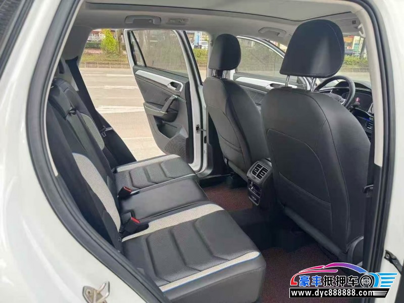 20年大众探岳轿车抵押车出售