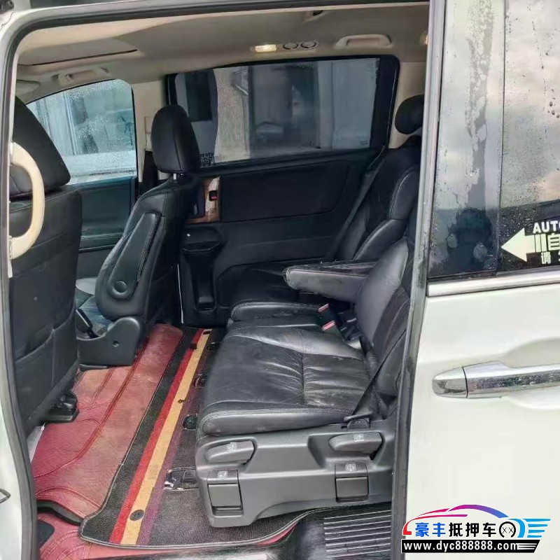 18年本田奥德赛MPV抵押车出售