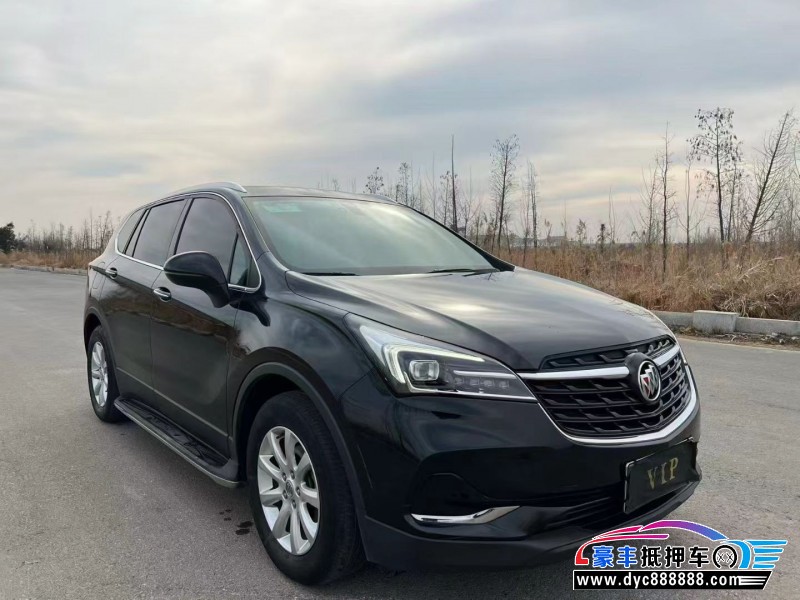 20年别克昂科威轿车抵押车出售