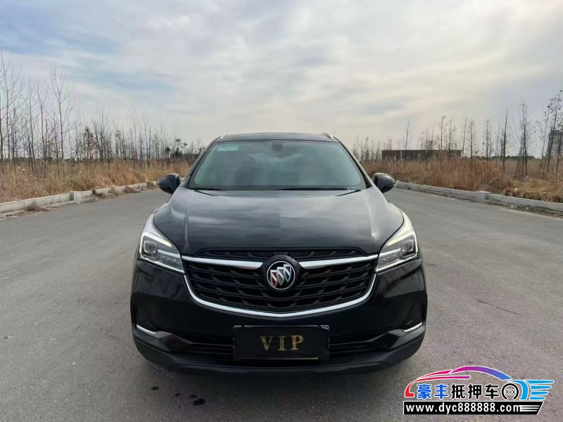 抵押车出售20年别克昂科威轿车