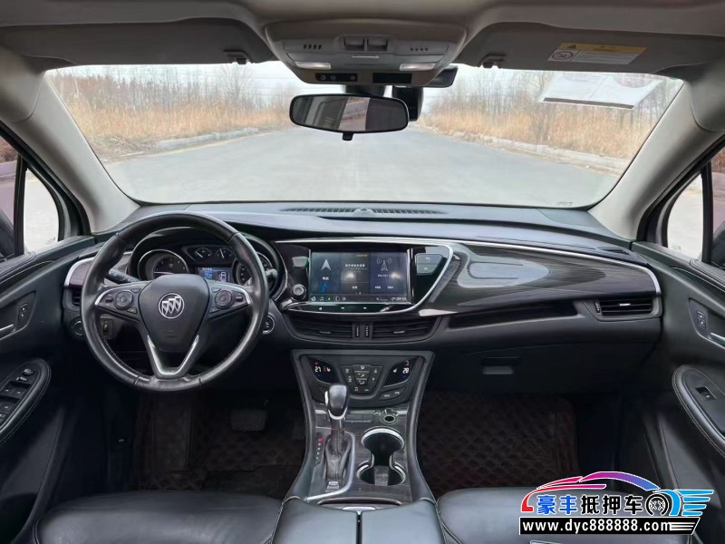 20年别克昂科威轿车抵押车出售