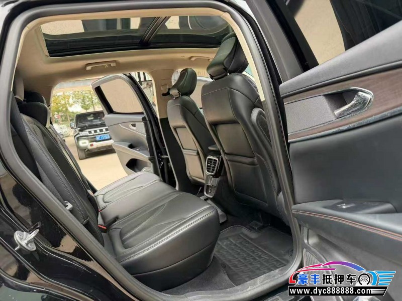 22年林肯航海家轿车抵押车出售