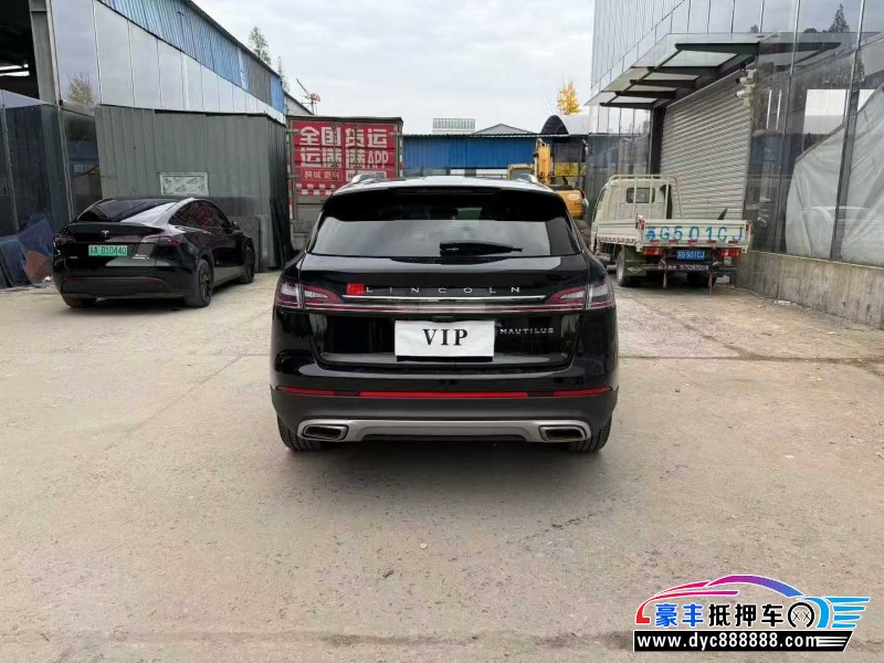 22年林肯航海家轿车抵押车出售