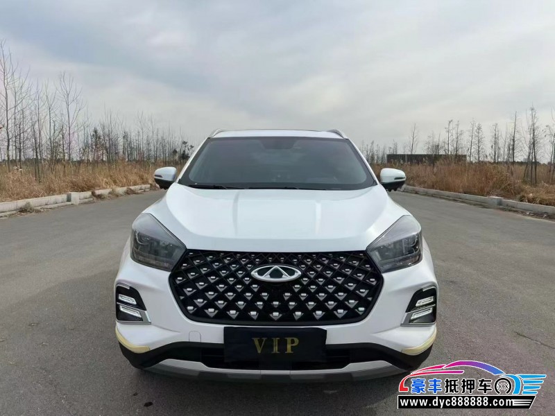 24年奇瑞瑞虎轿车