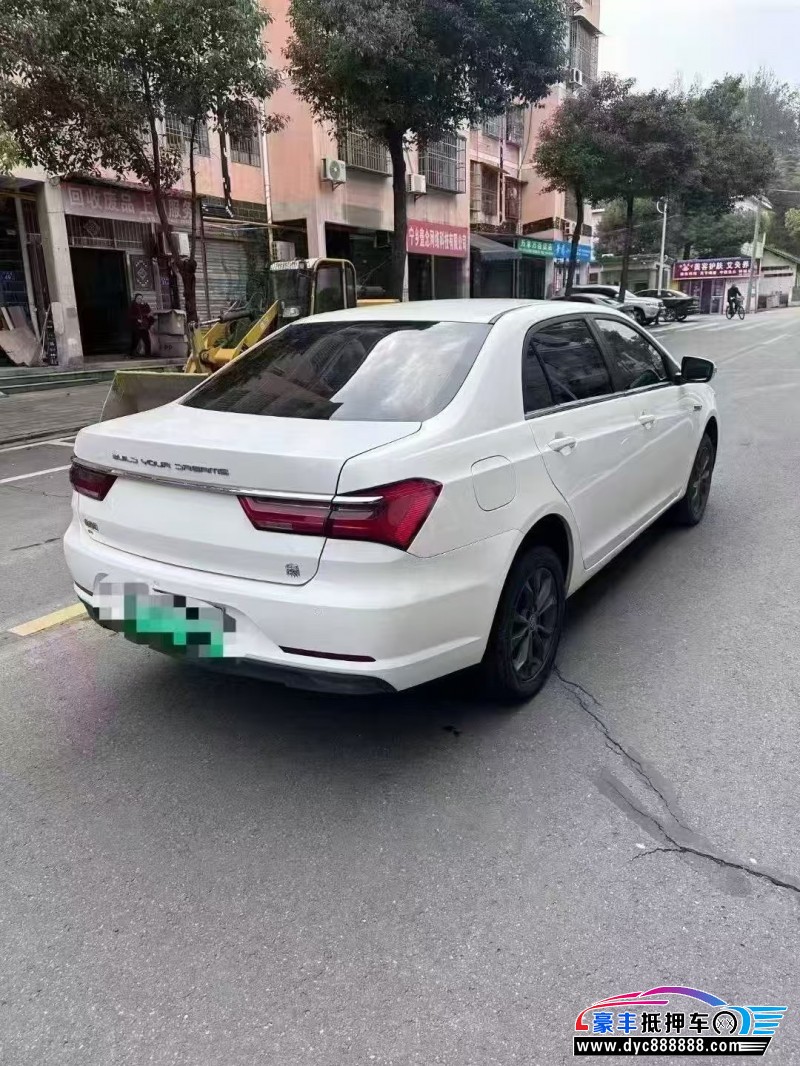 23年比亚迪秦轿车抵押车出售