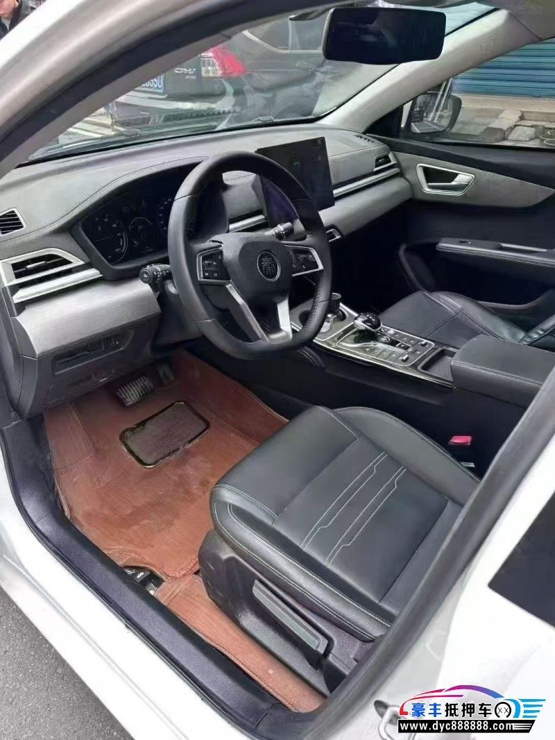 23年比亚迪秦轿车抵押车出售