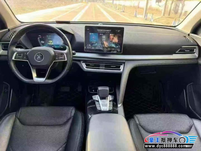 20年比亚迪宋轿车抵押车出售