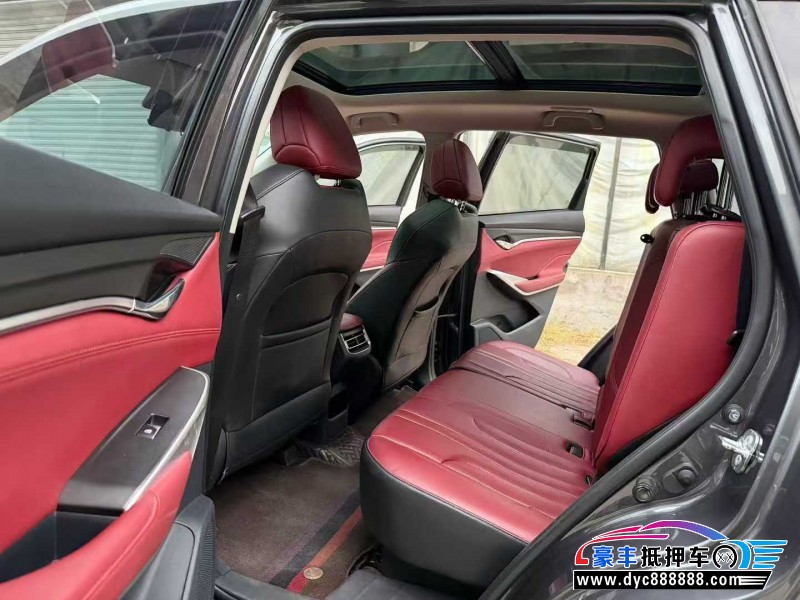 21年长安CS75轿车抵押车出售