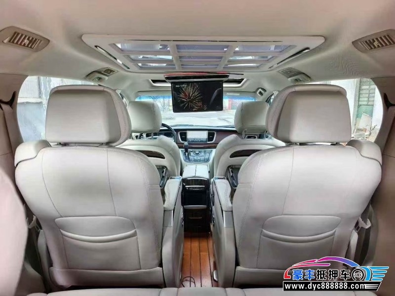 20年别克GL8MPV抵押车出售